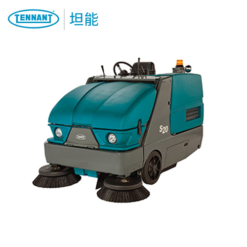 坦能S20駕駛式掃地車-坦能駕駛式掃地車S20