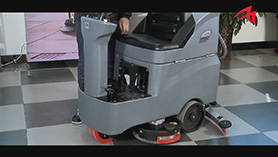 GM-MINI洗地機維修安裝視頻